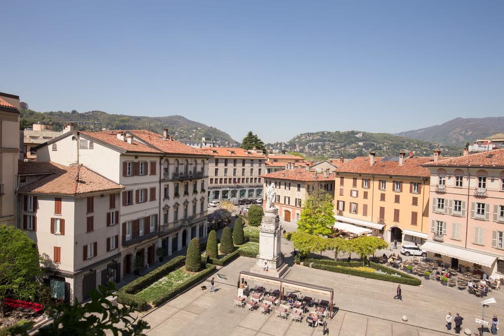 Albergo Firenze Como Kültér fotó