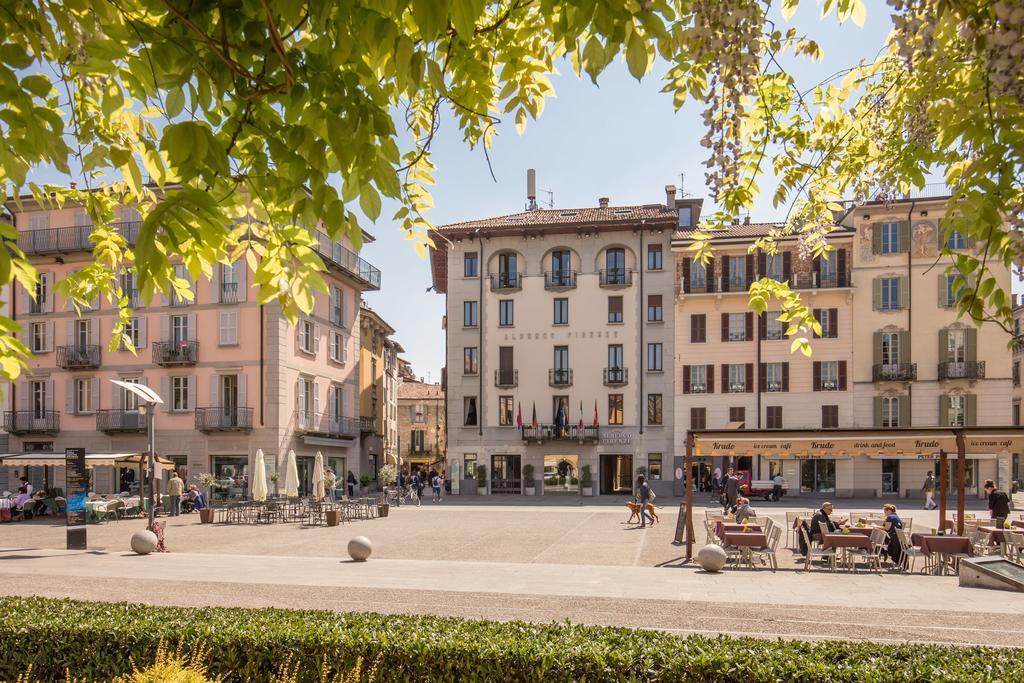 Albergo Firenze Como Kültér fotó