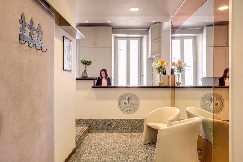 Albergo Firenze Como Kültér fotó