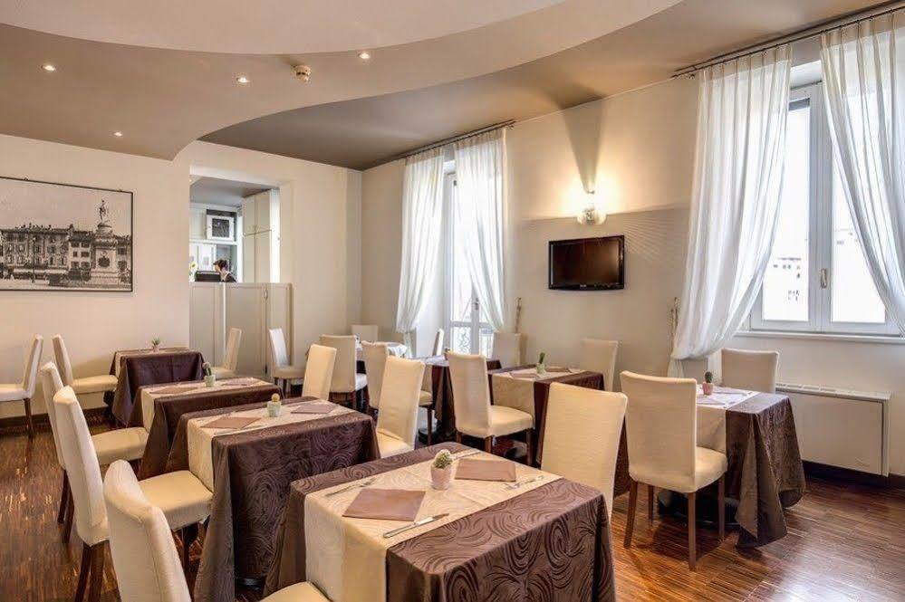 Albergo Firenze Como Kültér fotó