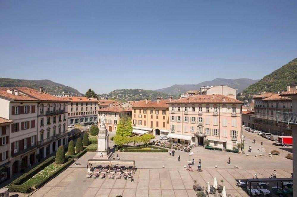 Albergo Firenze Como Kültér fotó