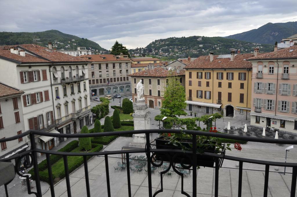 Albergo Firenze Como Kültér fotó